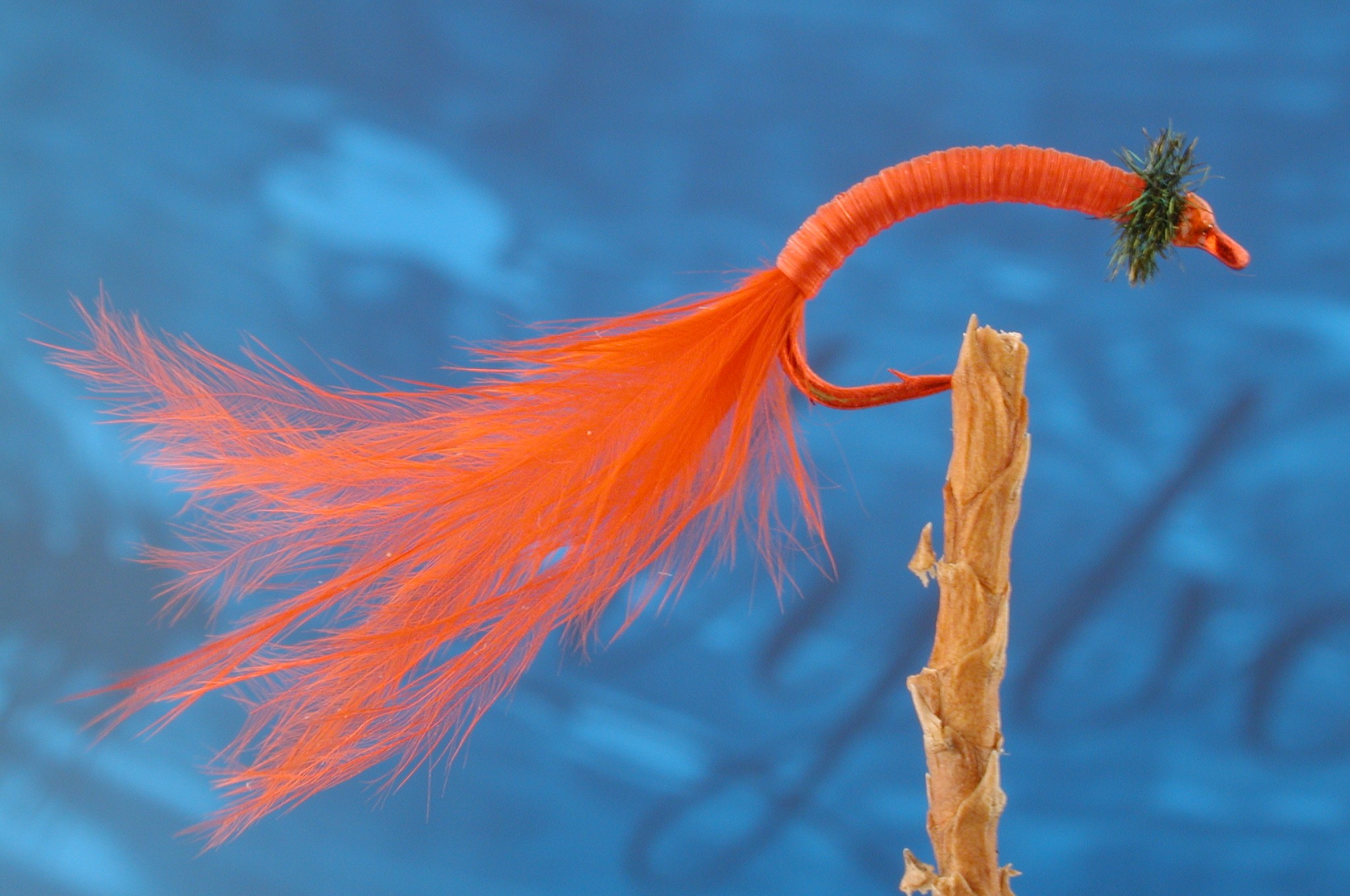 Flexi Floss Bloodworm