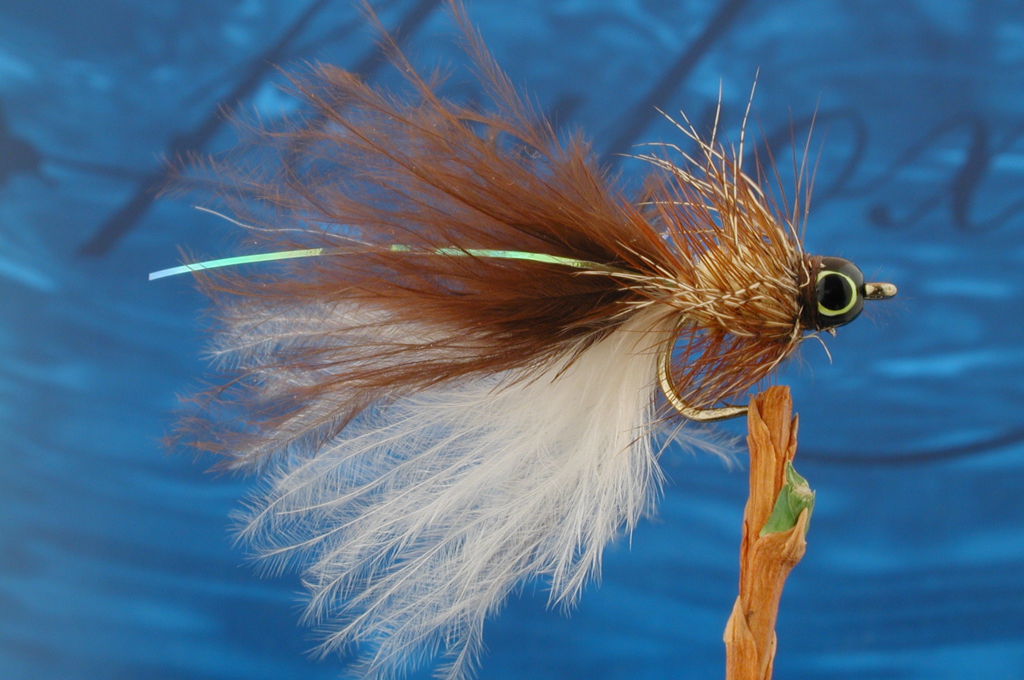 Palmered Eyed Dog Nobbler Mayfly