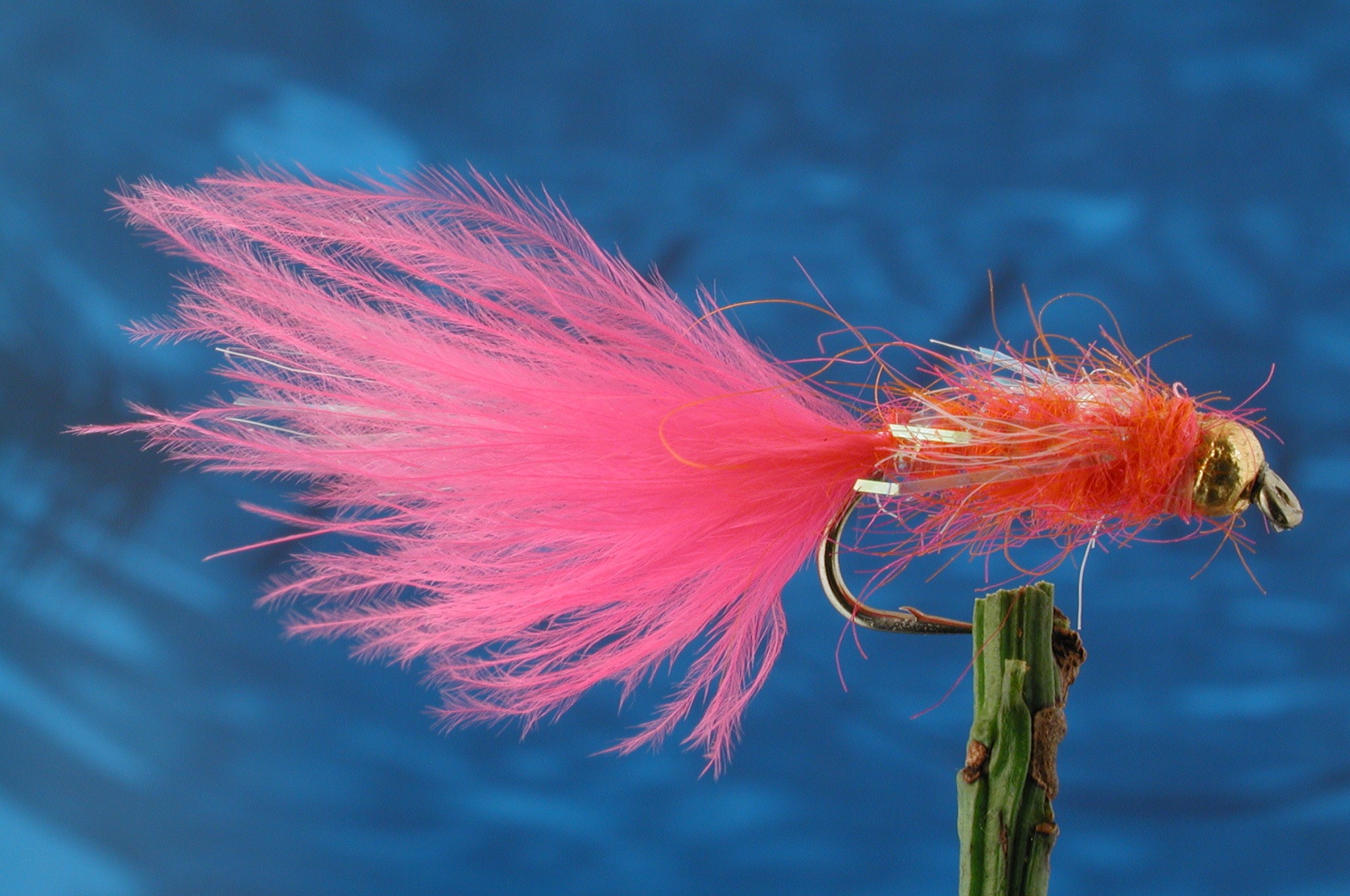 Tungsten Pearly Pink Nymph