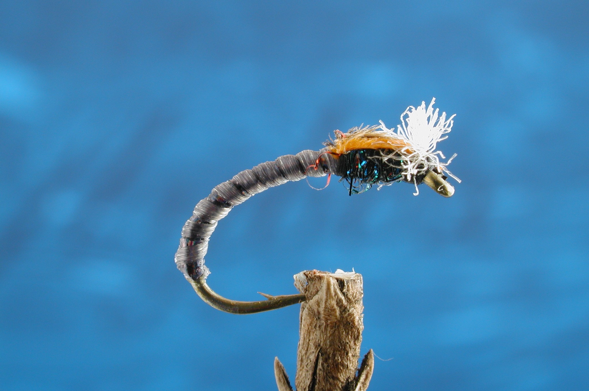 Black Holo-flex Buzzer