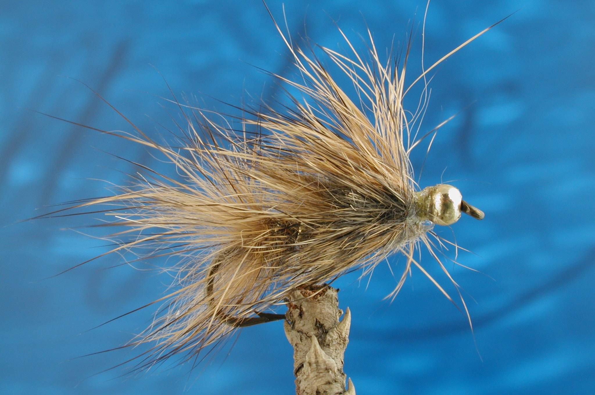 Goldhead Hairy Gold Ribbed Hares Ear