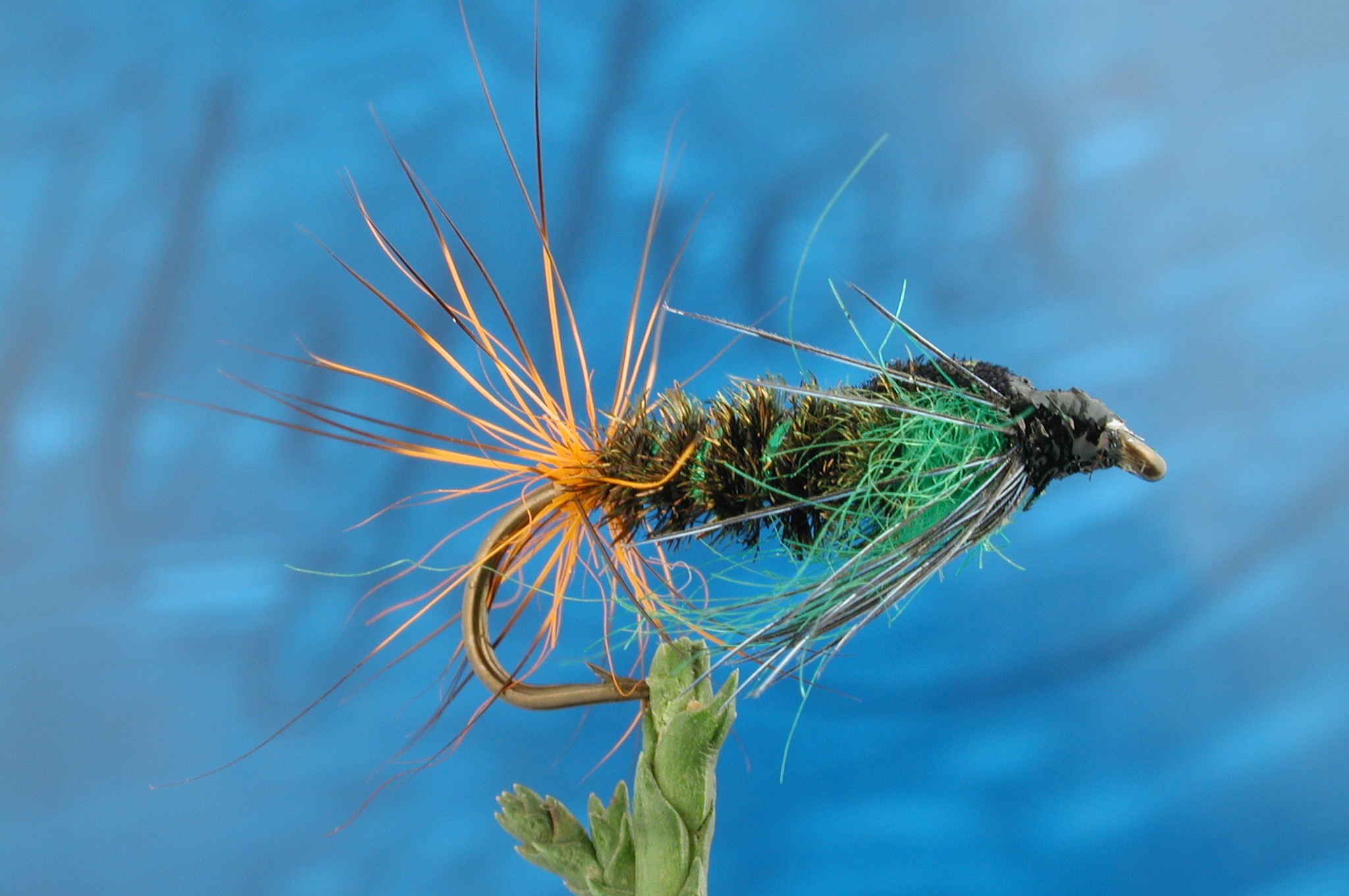 Green Gorbenmac Nymph