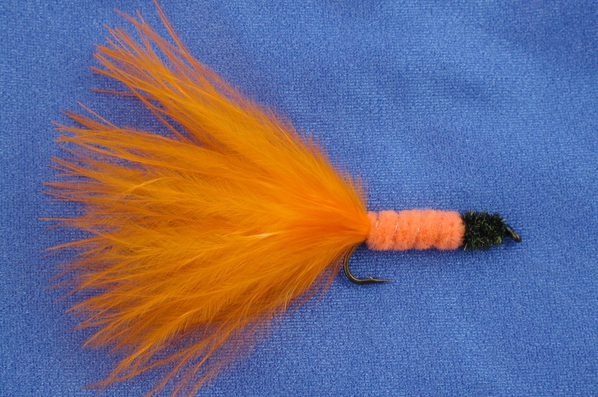 Orange Dog Nobbler