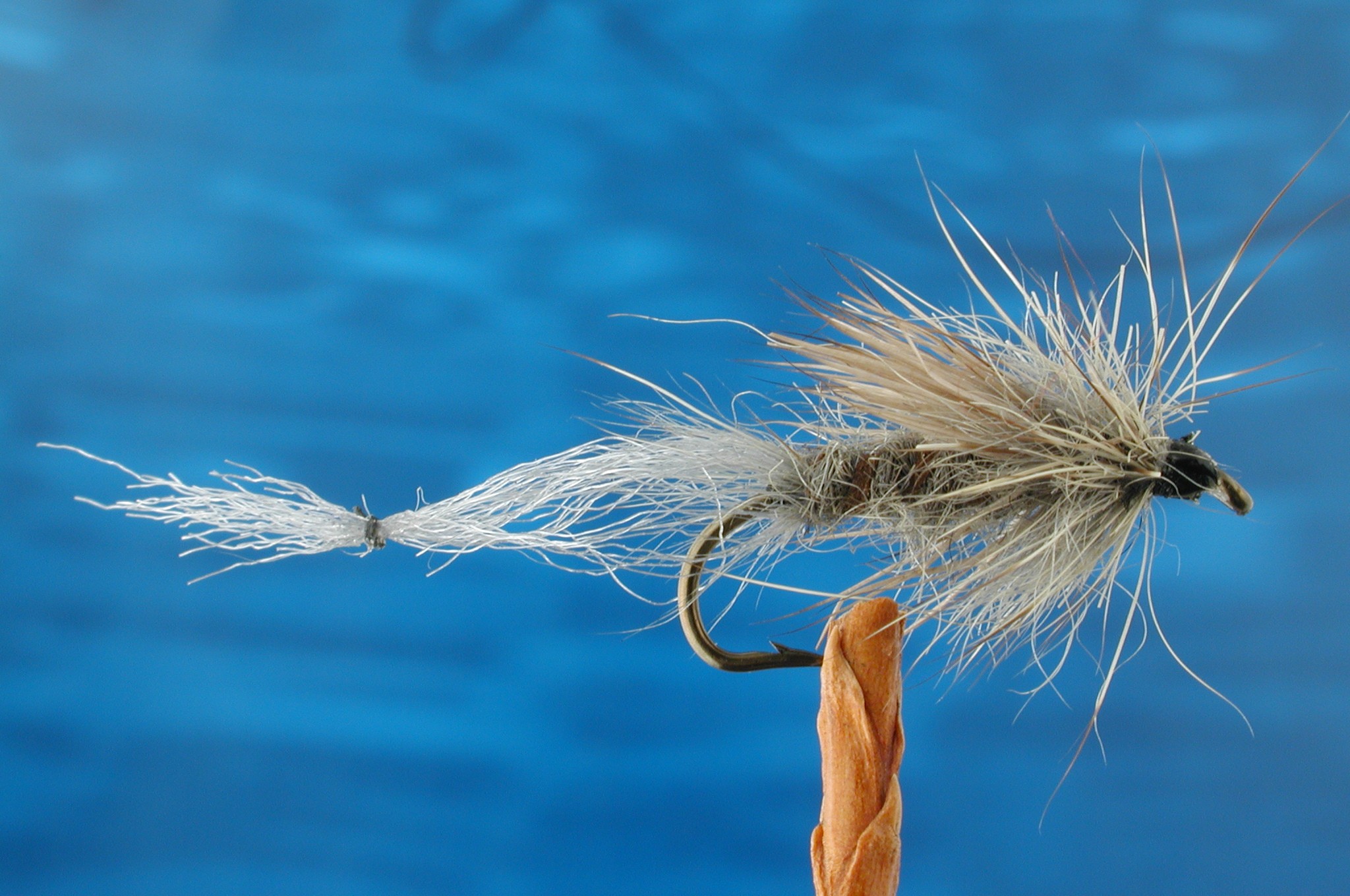 Hairy Blue Dun Emerger