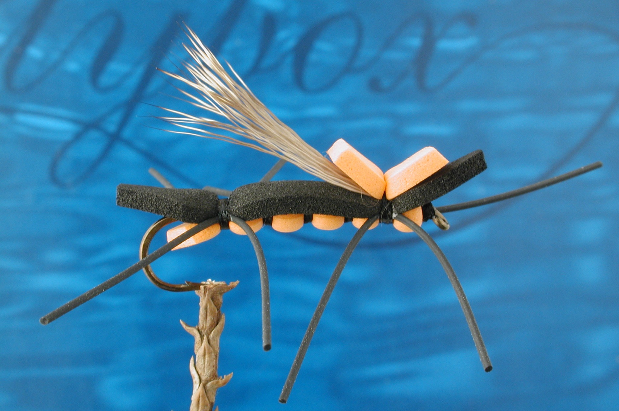 Salmon Fly Chernobyl