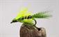 Diawl Bach UV Damsel Green